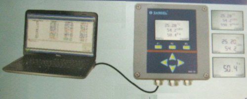 Environment Monitoring System (Model:Ems 195)