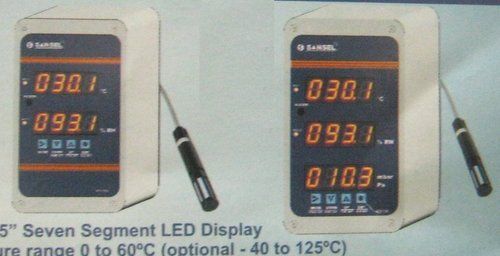 Environment Monitoring System (Model:HTI 197 and HTP196)