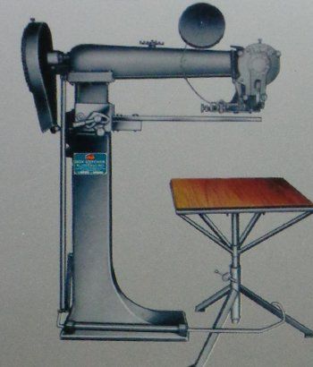 Flap Sealing Box Stitcher