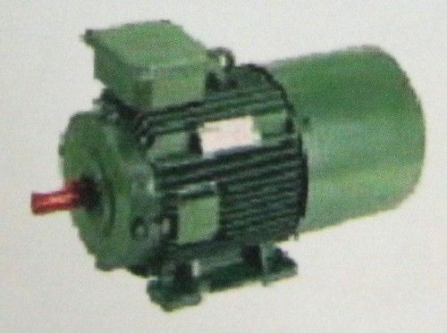 Forced Cooled Inverter Duty Motors