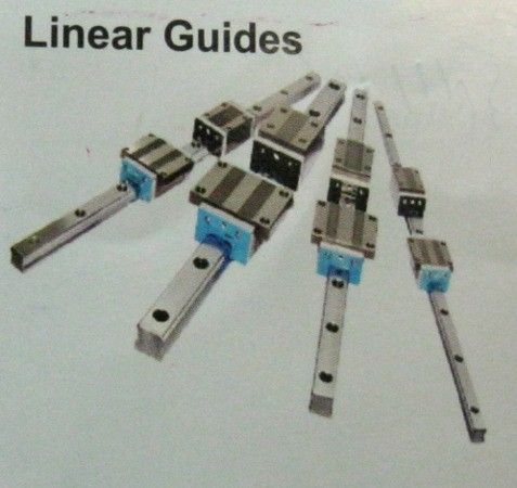 Cream Linear Guides