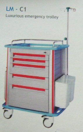 Luxurious Emergency Trolley (Lm-c1)