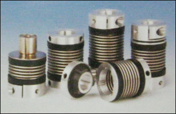 Miniature Bellows Couplings (Mk Series)