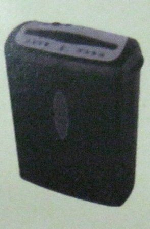 Personal Paper Shredder (CC 08 CD)