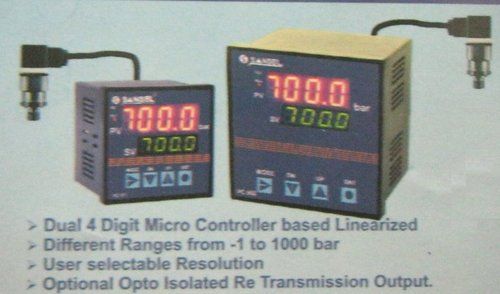 Pressure Indicator / Controller / Tansmitter (Model: PC 571 and 592)