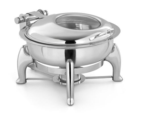 Round Large Induction Chafer