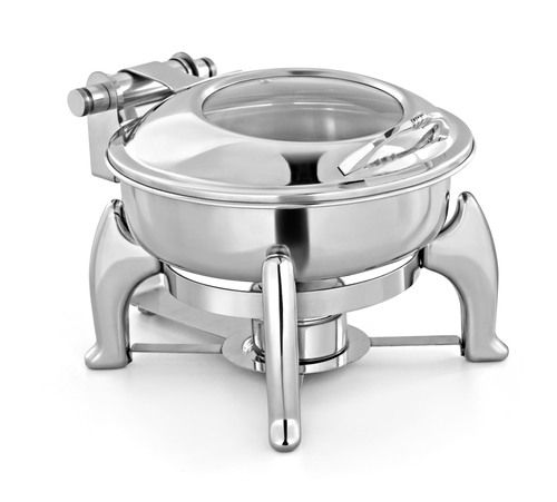 Round Medium Chafing Dish