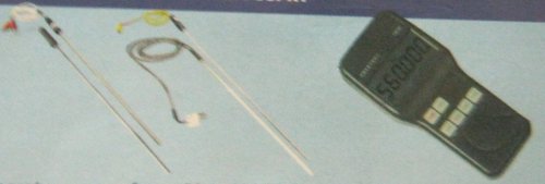 अर्ध मानक प्लेटिनम प्रतिरोध और मास्टर थर्मोकपल (मॉडल: SSPRT और MTC)