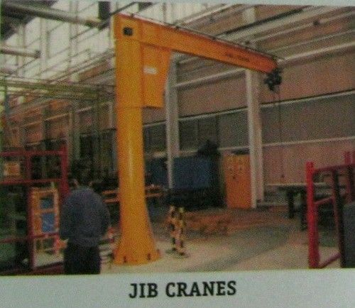 SKYLINE Jib Cranes