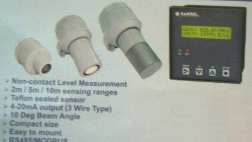 Ultrasonic Level Indicator / Transmittter (Model: ULT and ULI 892)