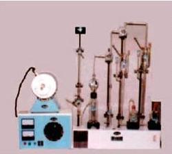  Sulphur Determination Apparatus