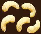 whole cashew nuts