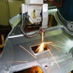 Custom Sheet Metal Fabrication Services 