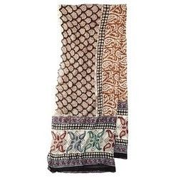 Hand Block Printed Scarves