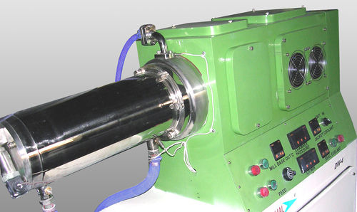 Horizontal Disc Mill