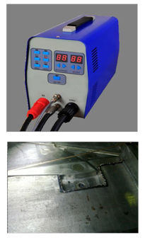 Micro Tig (Micro Repair Welder)