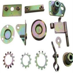 Sheet Metal Parts And Component