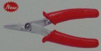 Stainless Steel Long Nose Plier With And Without Teeth (Model No. 03 Ss)