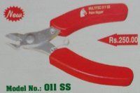 Stainless Steel Palm Nipper (Model No. 011 Ss)