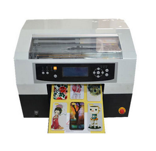 A4+ Solvent Printer