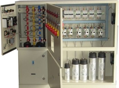 APFC Panels (Automatic Power Factor Control Panels)