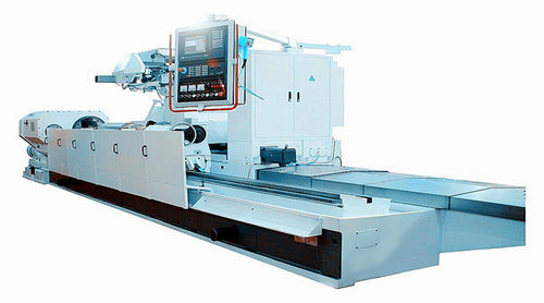 Cnc Roll Grinder