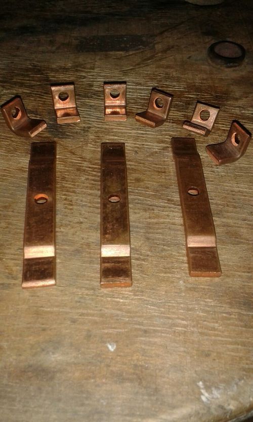 Copper Fixed Contact