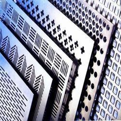 संक्षारण प्रतिरोधी छिद्रित शीट आवेदन: ऑटो पार्ट्स