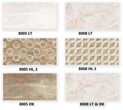 Digital Wall Tiles 300x600mm (ITEM 123)