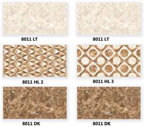 Digital Wall Tiles 300x600mm (ITEM 124)