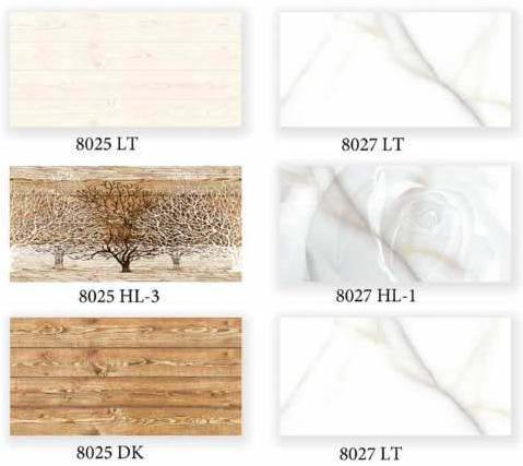 Digital Wall Tiles 300x600mm (Item 135)