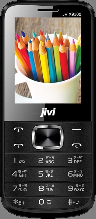 Feature Phone (Jivi JV X9300)