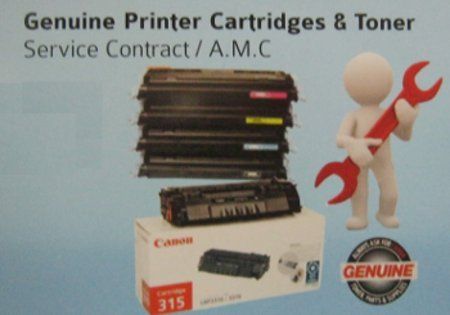 Genuine Printer Cartridges And Toner