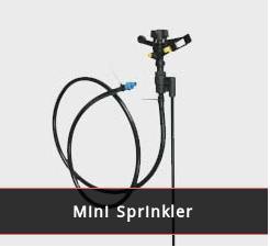 Mini Sprinkler