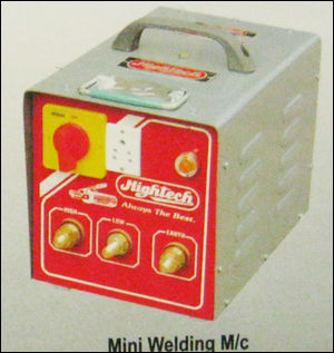 Mini Welding Machine