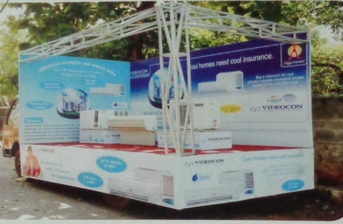 Road Shows Services By PRIMUS EVENTS & EXHIBITIONS