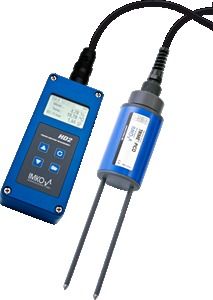 TRIME-HD2 Soil Moisture Measuring System