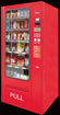 Auto Snack Vending Machine (LV-205A)