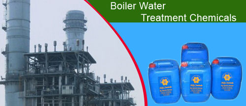 Boiler Feed Water Treatment Chemicals