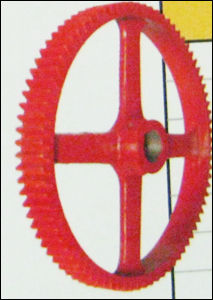 C.I. Teeth Gear