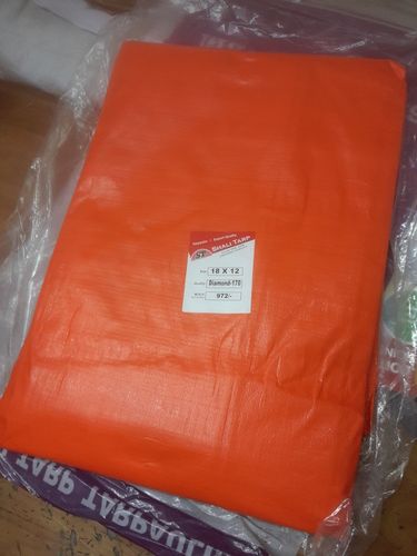 Durable HDPE Tarpaulin