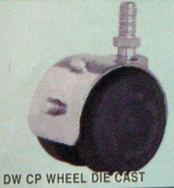 DW CP Wheel Die Cast (Caster Wheel)