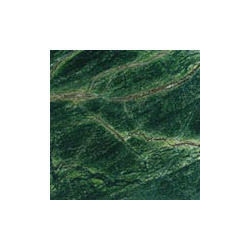 green marble tile