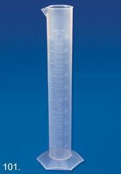 Hexagonal Measuring Cylinder