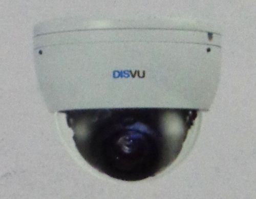 High Resolution Vandal Proof DWDR Dome Camera