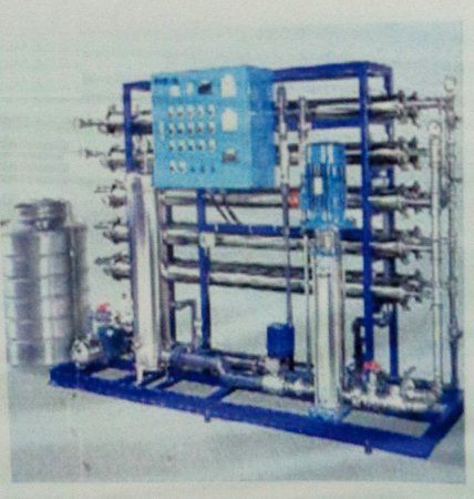 Package Drinking Ro System