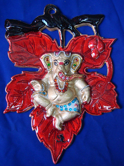 Shri Ganesh Wall Hanging (N21)