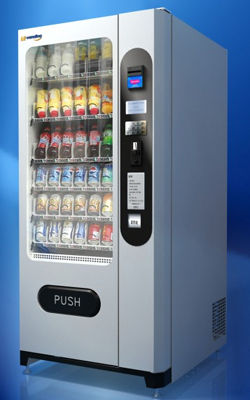 Snack Vending Machine