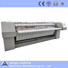 Steam Flat Work Ironer