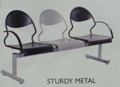 Sturdy Metal Lounge Chairs